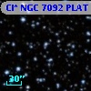 Cl* NGC 7092   PLAT    6411