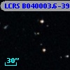 LCRS B040003.6-394242