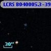 LCRS B040005.3-390042