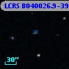LCRS B040026.9-392521