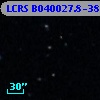 LCRS B040027.8-385533