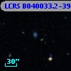 LCRS B040033.2-390357
