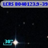 LCRS B040123.9-390629