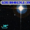LCRS B040126.1-393044