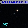 LCRS B040139.5-383730