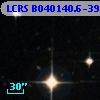 LCRS B040140.6-392954