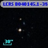 LCRS B040145.1-384941