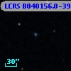 LCRS B040156.0-391056