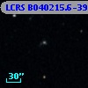 LCRS B040215.6-392636