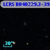 LCRS B040229.3-390118
