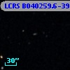 LCRS B040259.6-394244
