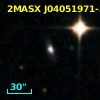 2MASX J04051971-3852407