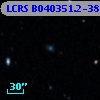 LCRS B040351.2-385239