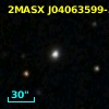 2MASX J04063599-3859405