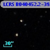LCRS B040452.2-384528