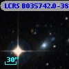 LCRS B035742.0-385520