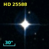 HD  25588
