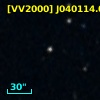 [VV2000] J040114.0-395132