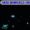 1RXS J040542.2-384716