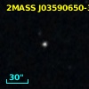 2MASS J03590650-3828274