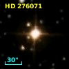 HD 276071