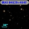 IRAS 04129+4147