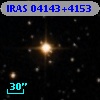 IRAS 04143+4153