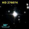 HD 276074