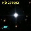 HD 276092