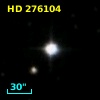 HD 276104