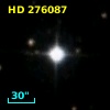 HD 276087