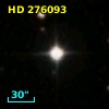 HD 276093