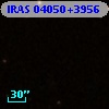 IRAS 04050+3956
