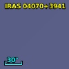IRAS 04070+3941