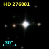 HD 276081