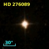 HD 276089