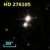 HD 276105
