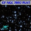 Cl* NGC 7092   PLAT    6492