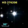 HD 276208
