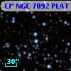 Cl* NGC 7092   PLAT    6493