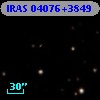 IRAS 04076+3849