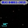 IRAS 04081+3858