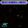 IRAS 04085+4035