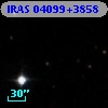 IRAS 04099+3858