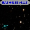 IRAS 04115+4115