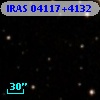IRAS 04117+4132