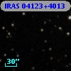 IRAS 04123+4013