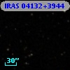 IRAS 04132+3944