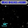 IRAS 04141+4100