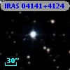 IRAS 04141+4124